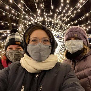 Meet your Posher, Christine